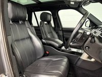 USED 2013 K LAND ROVER RANGE ROVER 3.0 TD V6 Vogue SUV 5dr Diesel Auto 4WD Euro 5 (s/s) (258 ps) REAR ENTERTAINEMENT, MERIDIAN, NAV