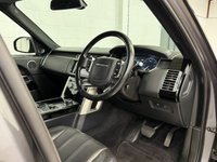 USED 2013 K LAND ROVER RANGE ROVER 3.0 TD V6 Vogue SUV 5dr Diesel Auto 4WD Euro 5 (s/s) (258 ps) REAR ENTERTAINEMENT, MERIDIAN, NAV