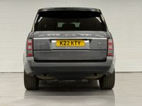 USED 2013 K LAND ROVER RANGE ROVER 3.0 TD V6 Vogue SUV 5dr Diesel Auto 4WD Euro 5 (s/s) (258 ps) REAR ENTERTAINEMENT, MERIDIAN, NAV