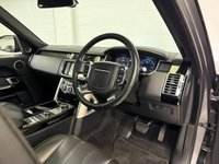 USED 2013 K LAND ROVER RANGE ROVER 3.0 TD V6 Vogue SUV 5dr Diesel Auto 4WD Euro 5 (s/s) (258 ps) REAR ENTERTAINEMENT, MERIDIAN, NAV