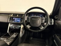 USED 2013 K LAND ROVER RANGE ROVER 3.0 TD V6 Vogue SUV 5dr Diesel Auto 4WD Euro 5 (s/s) (258 ps) REAR ENTERTAINEMENT, MERIDIAN, NAV