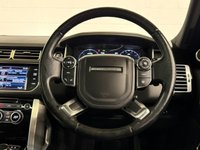 USED 2013 K LAND ROVER RANGE ROVER 3.0 TD V6 Vogue SUV 5dr Diesel Auto 4WD Euro 5 (s/s) (258 ps) REAR ENTERTAINEMENT, MERIDIAN, NAV