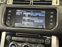 USED 2013 K LAND ROVER RANGE ROVER 3.0 TD V6 Vogue SUV 5dr Diesel Auto 4WD Euro 5 (s/s) (258 ps) REAR ENTERTAINEMENT, MERIDIAN, NAV