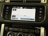 USED 2013 K LAND ROVER RANGE ROVER 3.0 TD V6 Vogue SUV 5dr Diesel Auto 4WD Euro 5 (s/s) (258 ps) REAR ENTERTAINEMENT, MERIDIAN, NAV