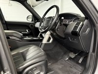 USED 2013 K LAND ROVER RANGE ROVER 3.0 TD V6 Vogue SUV 5dr Diesel Auto 4WD Euro 5 (s/s) (258 ps) REAR ENTERTAINEMENT, MERIDIAN, NAV