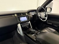 USED 2013 K LAND ROVER RANGE ROVER 3.0 TD V6 Vogue SUV 5dr Diesel Auto 4WD Euro 5 (s/s) (258 ps) REAR ENTERTAINEMENT, MERIDIAN, NAV
