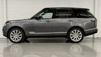 USED 2013 K LAND ROVER RANGE ROVER 3.0 TD V6 Vogue SUV 5dr Diesel Auto 4WD Euro 5 (s/s) (258 ps) REAR ENTERTAINEMENT, MERIDIAN, NAV
