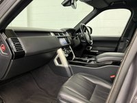 USED 2013 K LAND ROVER RANGE ROVER 3.0 TD V6 Vogue SUV 5dr Diesel Auto 4WD Euro 5 (s/s) (258 ps) REAR ENTERTAINEMENT, MERIDIAN, NAV