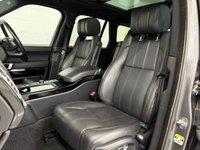 USED 2013 K LAND ROVER RANGE ROVER 3.0 TD V6 Vogue SUV 5dr Diesel Auto 4WD Euro 5 (s/s) (258 ps) REAR ENTERTAINEMENT, MERIDIAN, NAV