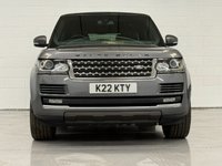 USED 2013 K LAND ROVER RANGE ROVER 3.0 TD V6 Vogue SUV 5dr Diesel Auto 4WD Euro 5 (s/s) (258 ps) REAR ENTERTAINEMENT, MERIDIAN, NAV