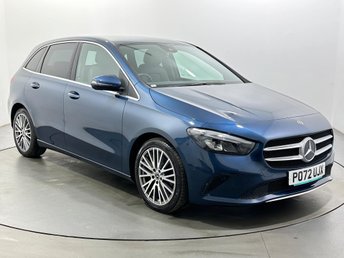 View our Mercedes-Benz B Class