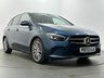 USED 2022 72 MERCEDES-BENZ B CLASS 1.3 B200 Sport (Executive) 7G-DCT Euro 6 (s/s) 5dr 1-OWNR, CARPLAY, R/CAMERA, LED