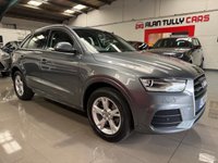 USED 2016 16 AUDI Q3 2.0 TFSI SE SUV 5dr Petrol S Tronic quattro Euro 6 (s/s) (180 ps) 