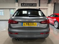 USED 2016 16 AUDI Q3 2.0 TFSI SE SUV 5dr Petrol S Tronic quattro Euro 6 (s/s) (180 ps) 