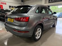 USED 2016 16 AUDI Q3 2.0 TFSI SE SUV 5dr Petrol S Tronic quattro Euro 6 (s/s) (180 ps) 