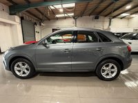 USED 2016 16 AUDI Q3 2.0 TFSI SE SUV 5dr Petrol S Tronic quattro Euro 6 (s/s) (180 ps) 