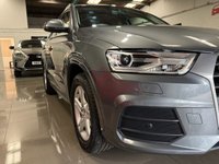 USED 2016 16 AUDI Q3 2.0 TFSI SE SUV 5dr Petrol S Tronic quattro Euro 6 (s/s) (180 ps) 