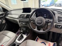 USED 2016 16 AUDI Q3 2.0 TFSI SE SUV 5dr Petrol S Tronic quattro Euro 6 (s/s) (180 ps) 