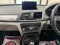 USED 2016 16 AUDI Q3 2.0 TFSI SE SUV 5dr Petrol S Tronic quattro Euro 6 (s/s) (180 ps) 