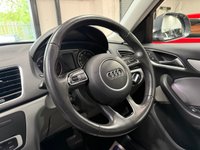 USED 2016 16 AUDI Q3 2.0 TFSI SE SUV 5dr Petrol S Tronic quattro Euro 6 (s/s) (180 ps) 