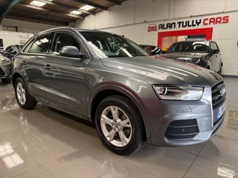 2016 AUDI Q3