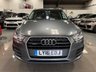 USED 2016 16 AUDI Q3 2.0 TFSI SE SUV 5dr Petrol S Tronic quattro Euro 6 (s/s) (180 ps) 
