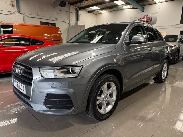 View our AUDI Q3