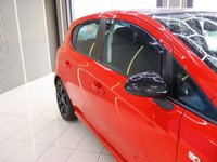 USED 2018 68 VAUXHALL CORSA 1.4i ecoTEC SRi VX Line Nav Black Hatchback 5dr Petrol Manual Euro 6 (90 ps) FANTASTIC FIRST CAR /LOW MILES