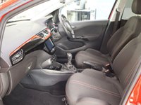 USED 2018 68 VAUXHALL CORSA 1.4i ecoTEC SRi VX Line Nav Black Hatchback 5dr Petrol Manual Euro 6 (90 ps) FANTASTIC FIRST CAR /LOW MILES