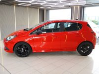 USED 2018 68 VAUXHALL CORSA 1.4i ecoTEC SRi VX Line Nav Black Hatchback 5dr Petrol Manual Euro 6 (90 ps) FANTASTIC FIRST CAR /LOW MILES