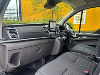 USED 2020 70 FORD TRANSIT CUSTOM 2.0 320 EcoBlue Limited Panel Van 5dr Diesel Manual L2 H1 Euro 6 (s/s) (130 ps) WE THINK THIS STUNNING THROUGHOUT..