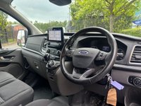USED 2020 70 FORD TRANSIT CUSTOM 2.0 320 EcoBlue Limited Panel Van 5dr Diesel Manual L2 H1 Euro 6 (s/s) (130 ps) WE THINK THIS STUNNING THROUGHOUT..