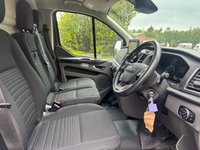 USED 2020 70 FORD TRANSIT CUSTOM 2.0 320 EcoBlue Limited Panel Van 5dr Diesel Manual L2 H1 Euro 6 (s/s) (130 ps) WE THINK THIS STUNNING THROUGHOUT..