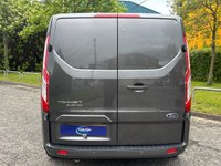 USED 2020 70 FORD TRANSIT CUSTOM 2.0 320 EcoBlue Limited Panel Van 5dr Diesel Manual L2 H1 Euro 6 (s/s) (130 ps) WE THINK THIS STUNNING THROUGHOUT..