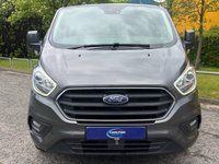USED 2020 70 FORD TRANSIT CUSTOM 2.0 320 EcoBlue Limited Panel Van 5dr Diesel Manual L2 H1 Euro 6 (s/s) (130 ps) WE THINK THIS STUNNING THROUGHOUT..