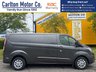 USED 2020 70 FORD TRANSIT CUSTOM 2.0 320 EcoBlue Limited Panel Van 5dr Diesel Manual L2 H1 Euro 6 (s/s) (130 ps) WE THINK THIS STUNNING THROUGHOUT..