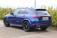 USED 2019 69 MERCEDES-BENZ GLE 2.0 GLE300d AMG Line (Premium) SUV 5dr Diesel G-Tronic 4MATIC Euro 6 (s/s) (245 ps) 