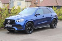 USED 2019 69 MERCEDES-BENZ GLE 2.0 GLE300d AMG Line (Premium) SUV 5dr Diesel G-Tronic 4MATIC Euro 6 (s/s) (245 ps) 