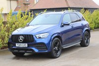 USED 2019 69 MERCEDES-BENZ GLE 2.0 GLE300d AMG Line (Premium) SUV 5dr Diesel G-Tronic 4MATIC Euro 6 (s/s) (245 ps) 