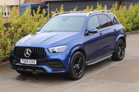 USED 2019 69 MERCEDES-BENZ GLE 2.0 GLE300d AMG Line (Premium) SUV 5dr Diesel G-Tronic 4MATIC Euro 6 (s/s) (245 ps) 