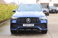 USED 2019 69 MERCEDES-BENZ GLE 2.0 GLE300d AMG Line (Premium) SUV 5dr Diesel G-Tronic 4MATIC Euro 6 (s/s) (245 ps) 