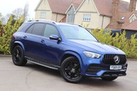 USED 2019 69 MERCEDES-BENZ GLE 2.0 GLE300d AMG Line (Premium) SUV 5dr Diesel G-Tronic 4MATIC Euro 6 (s/s) (245 ps) 