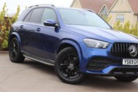 USED 2019 69 MERCEDES-BENZ GLE 2.0 GLE300d AMG Line (Premium) SUV 5dr Diesel G-Tronic 4MATIC Euro 6 (s/s) (245 ps) 