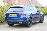 USED 2019 69 MERCEDES-BENZ GLE 2.0 GLE300d AMG Line (Premium) SUV 5dr Diesel G-Tronic 4MATIC Euro 6 (s/s) (245 ps) 
