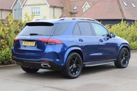 USED 2019 69 MERCEDES-BENZ GLE 2.0 GLE300d AMG Line (Premium) SUV 5dr Diesel G-Tronic 4MATIC Euro 6 (s/s) (245 ps) 
