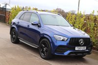 USED 2019 69 MERCEDES-BENZ GLE 2.0 GLE300d AMG Line (Premium) SUV 5dr Diesel G-Tronic 4MATIC Euro 6 (s/s) (245 ps) 