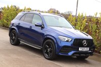 USED 2019 69 MERCEDES-BENZ GLE 2.0 GLE300d AMG Line (Premium) SUV 5dr Diesel G-Tronic 4MATIC Euro 6 (s/s) (245 ps) 