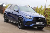 USED 2019 69 MERCEDES-BENZ GLE 2.0 GLE300d AMG Line (Premium) SUV 5dr Diesel G-Tronic 4MATIC Euro 6 (s/s) (245 ps) 