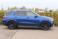 USED 2019 69 MERCEDES-BENZ GLE 2.0 GLE300d AMG Line (Premium) SUV 5dr Diesel G-Tronic 4MATIC Euro 6 (s/s) (245 ps) 