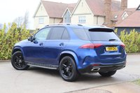 USED 2019 69 MERCEDES-BENZ GLE 2.0 GLE300d AMG Line (Premium) SUV 5dr Diesel G-Tronic 4MATIC Euro 6 (s/s) (245 ps) 